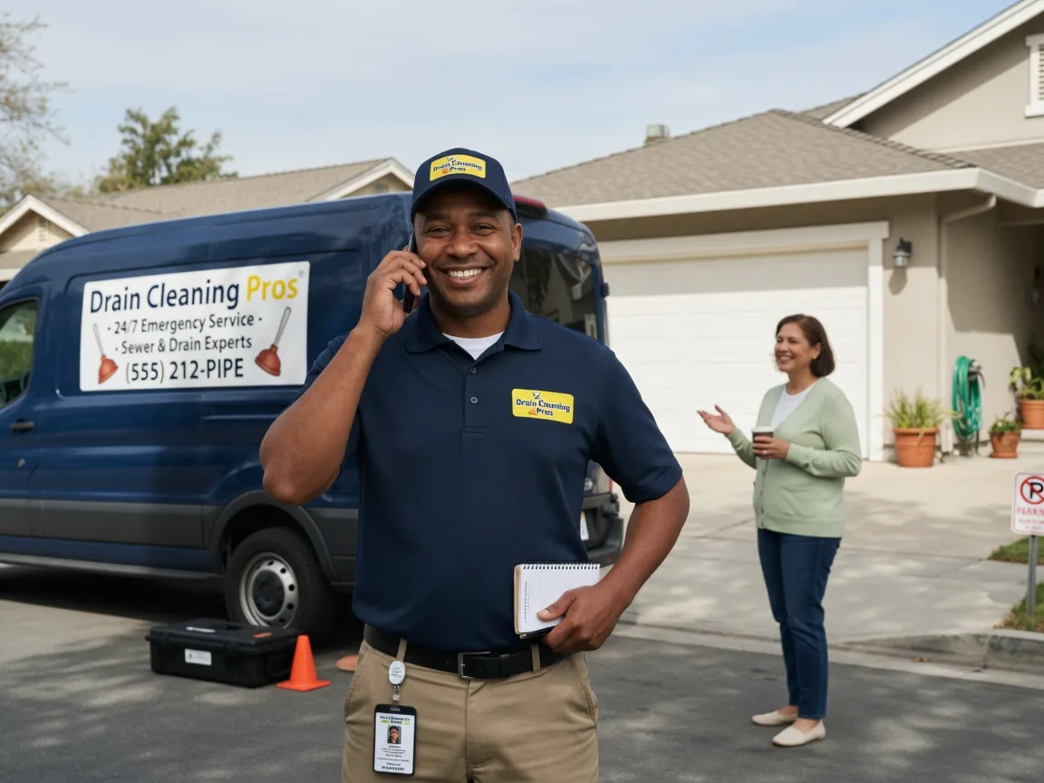 Drain Cleaning Vining, IA FAQs